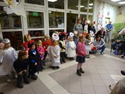 Domov důchodců Luštěnice - vánoce 2017